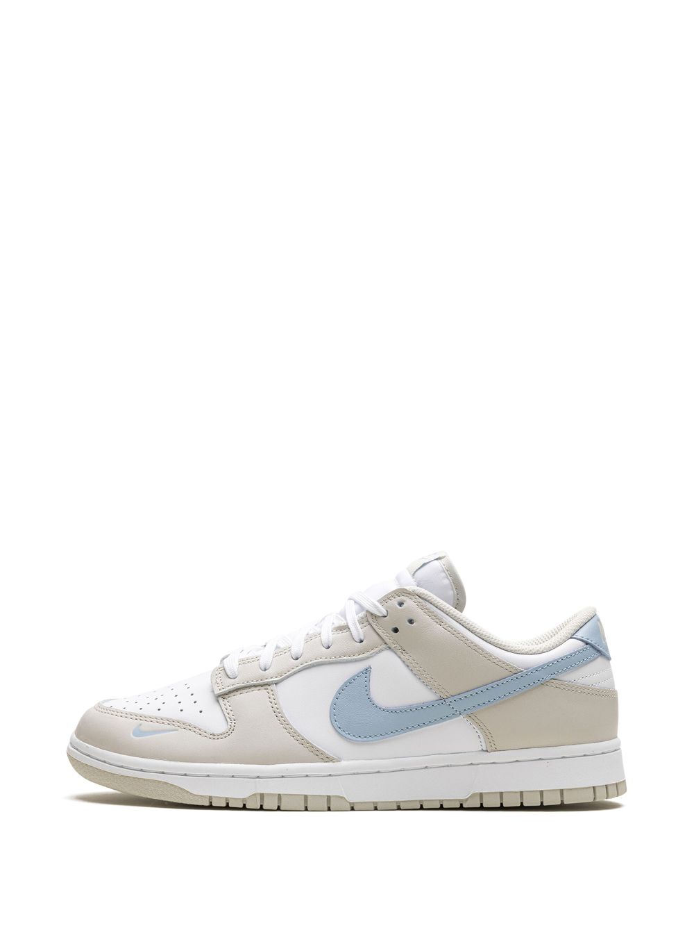 Nike Dunk Low "Light Bone Armory Blue" sneakers WOMEN