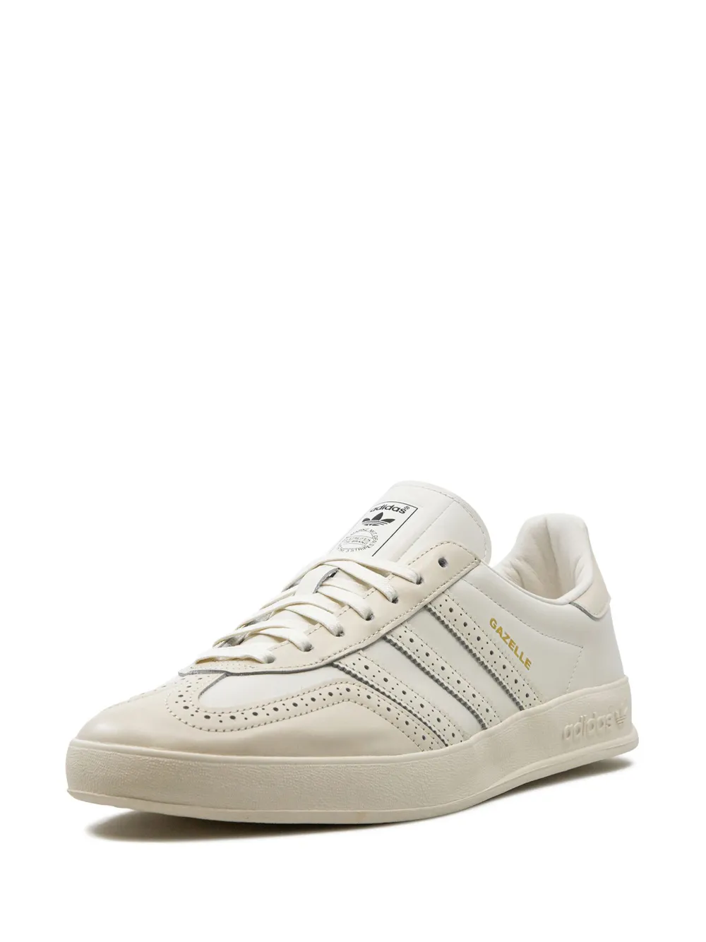 Adidas Gazelle "Cream White" Sneakers Farfetch
