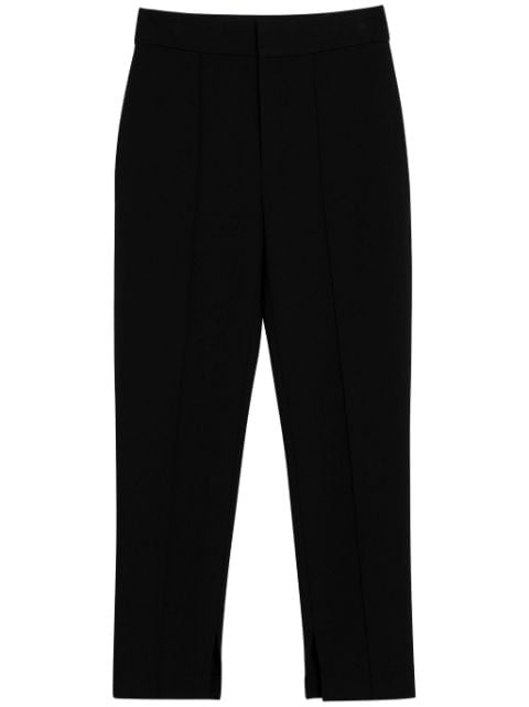 A.L.C. Trent stretch tailoring ankle trousers