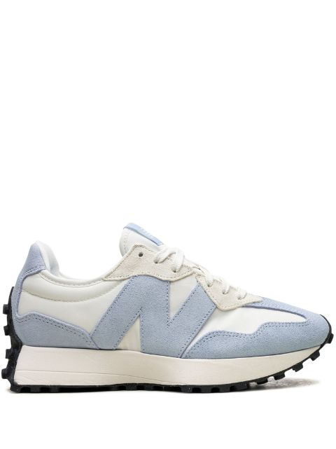 New Balance 327 "White Light Blue" sneakers WOMEN