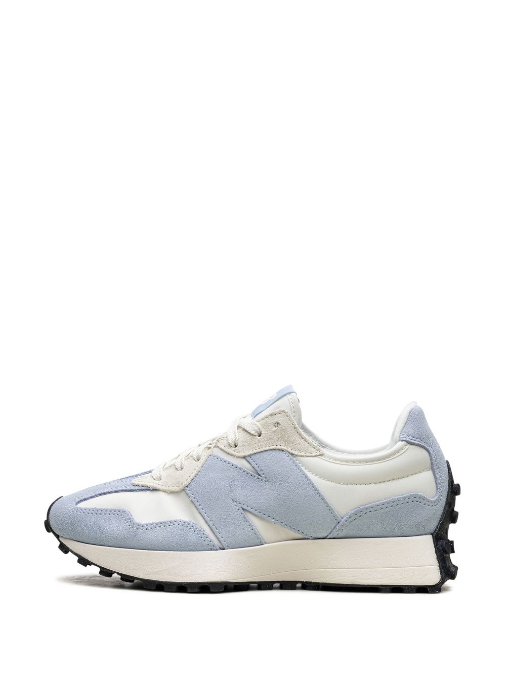 New Balance 327 "White Light Blue" sneakers WOMEN