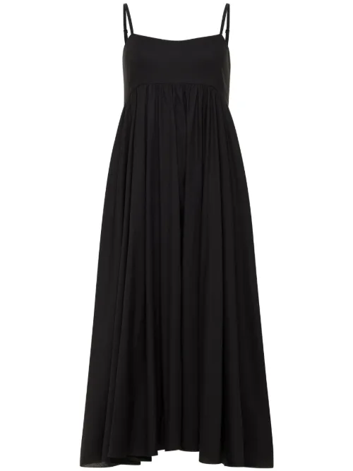 Robe Rachel à coupe mi-longue - AZEEZA - Modalova