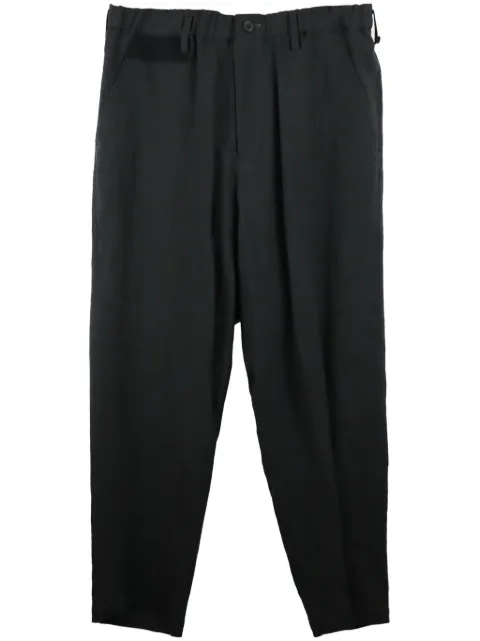 Yohji Yamamoto pantalones ajustados