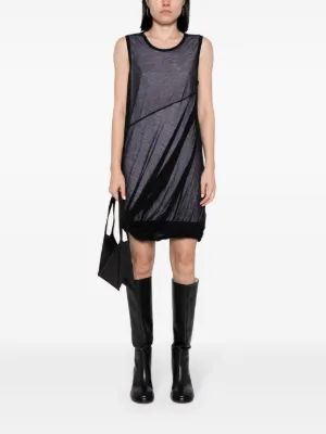 タイムセール】HELMUT LANG ワンピース ドレス アシンメトリー