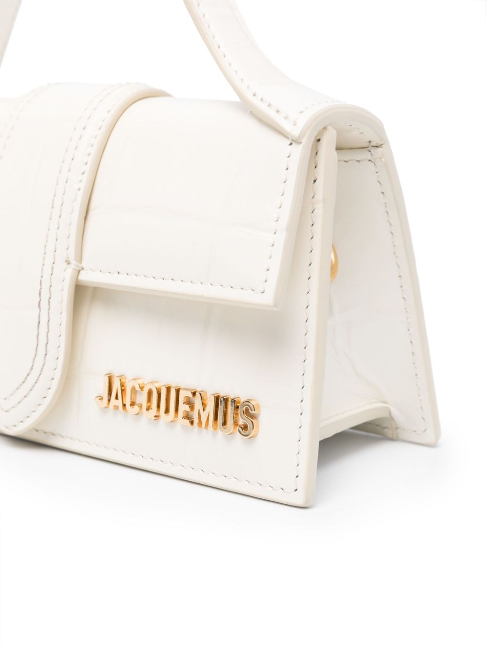 Jacquemus Le Bambino leather mini bag Women