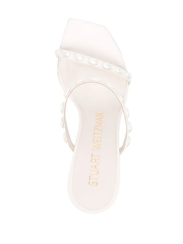 Stuart weitzman サンダル 23cm（スチュアート ワイツマン