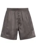 adidas Sprinter Fashion recycled-polyester track shorts - Grey