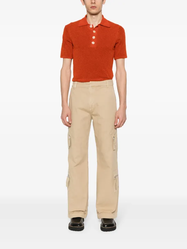 jacquemus LE CARGO MARRONE サイズ46 22aw