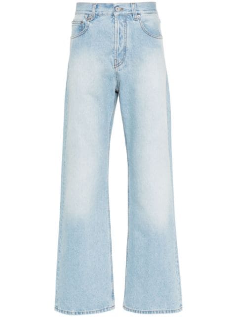 Jacquemus Le De Nîmes Droit straight-leg jeans