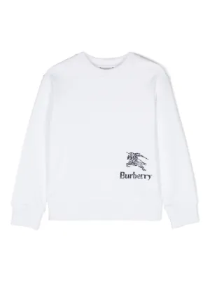 Burberry sweater kids sale online