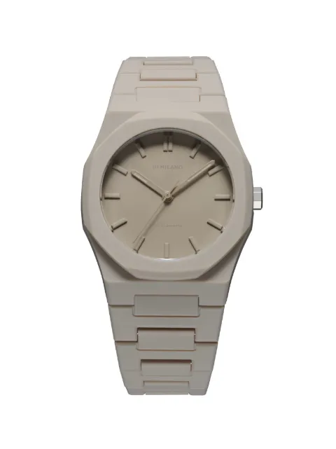 D1 Milano reloj Polycarbon de 37mm
