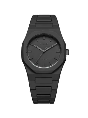 D1 Milano Shadow 40.5mm Watch | Black | FARFETCH