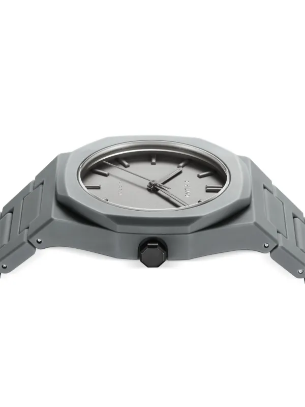 D1 Milano Polycarbon 37mm | Grey | FARFETCH