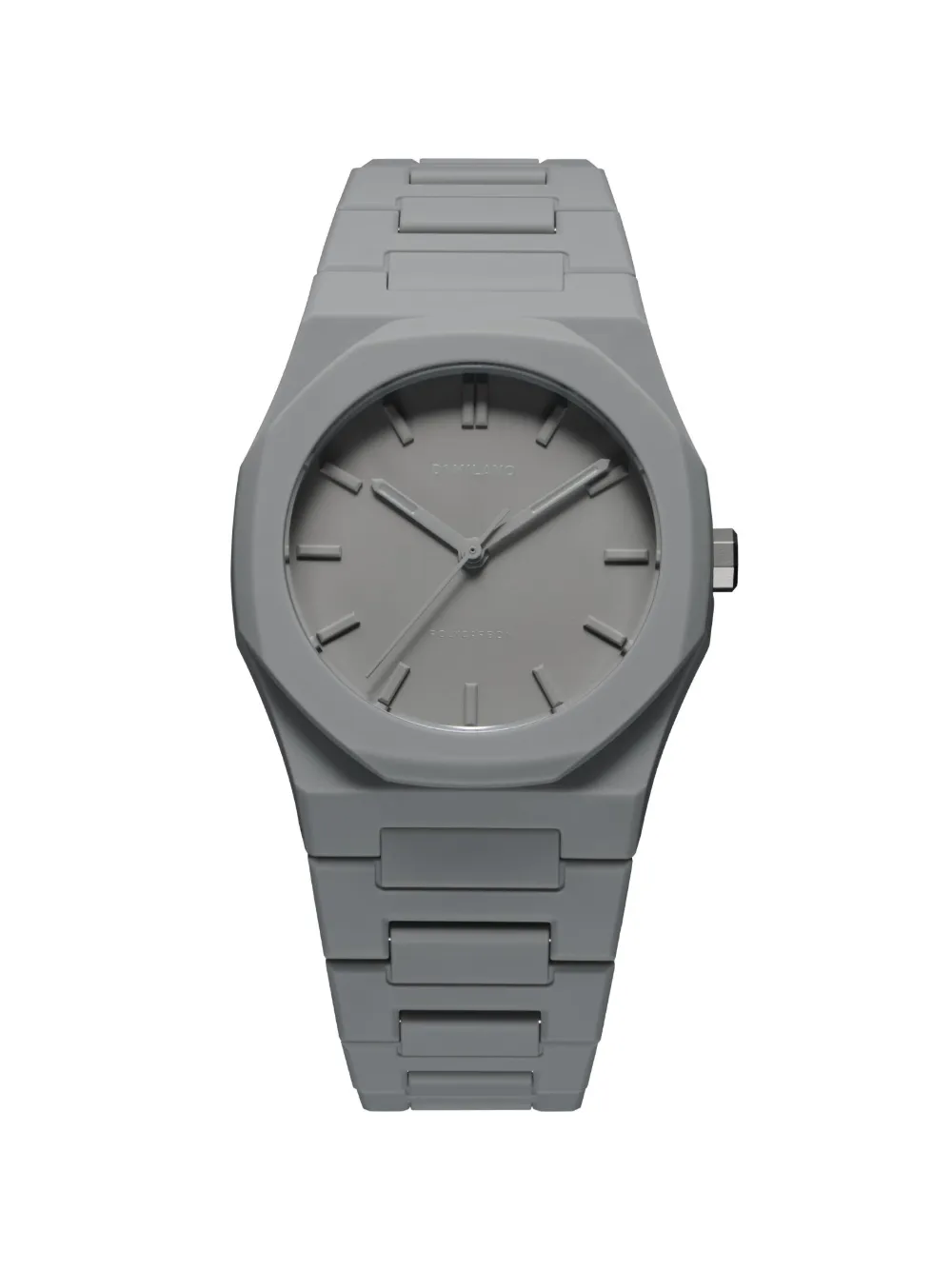 D1 Milano Polycarbon 37mm | Grey | FARFETCH SG