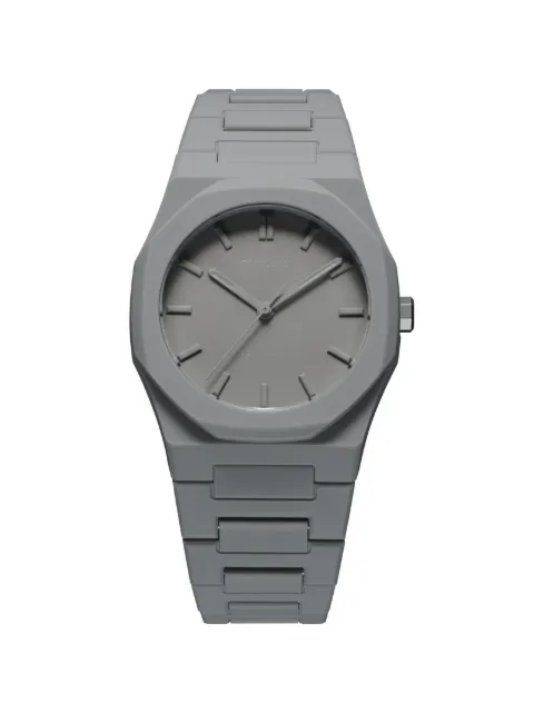 D1 Milano Relógio Polycarbon de 37mm