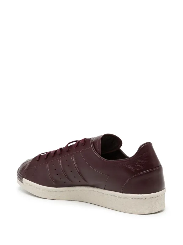 Adidas originals superstar 80s leather sneakers online