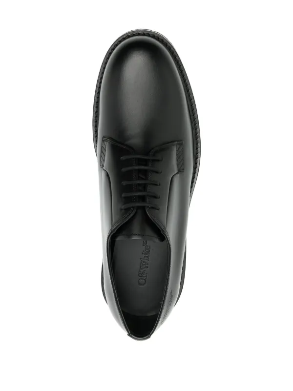 【MODERNIF】Wot derby shoes Sw Club Classic Derby | Stuart Weitzman