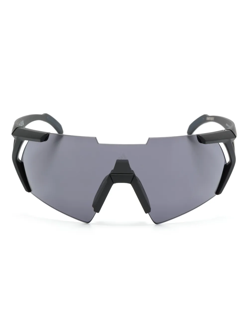 adidas pilot-frame sunglasses | Black | Image 1