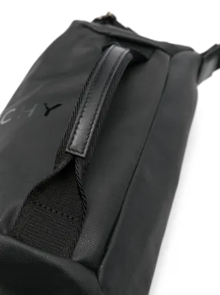 Givenchy G-Zip Bumbag Cross Body Bag | Black | FARFETCH ID