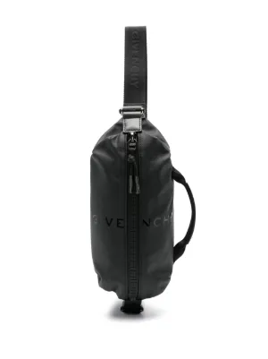 極美品 GIVENCHY G-ZIP BUMBAG 4G 2way ボディバッグ Givenchy G-Zip Bumbag Cross Body Bag | Black | FARFETCH CA