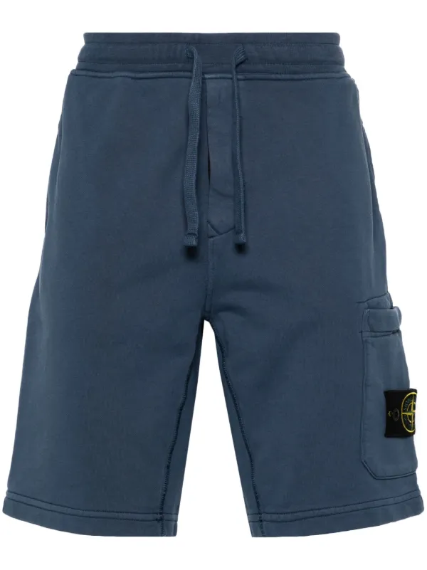 Stone island track shorts on sale