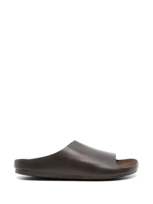 Sandales Lago en cuir - LOEWE - Modalova