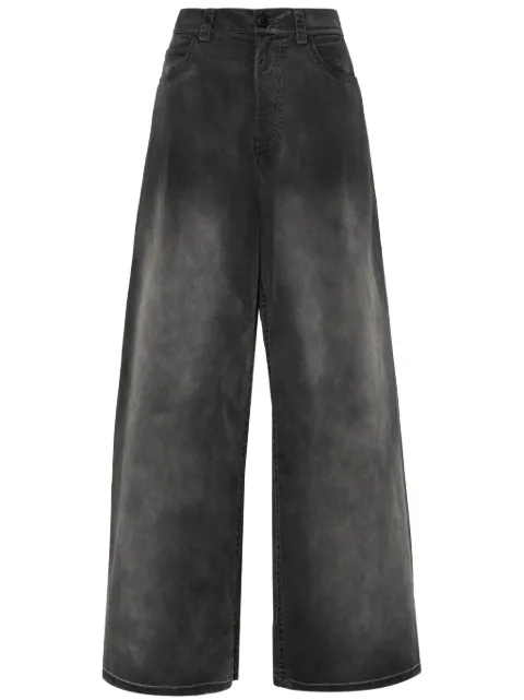 Alexander Wang low-rise wide-leg trousers