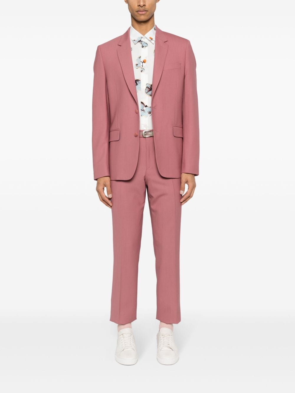 Image 2 of Paul Smith single-breasted suit