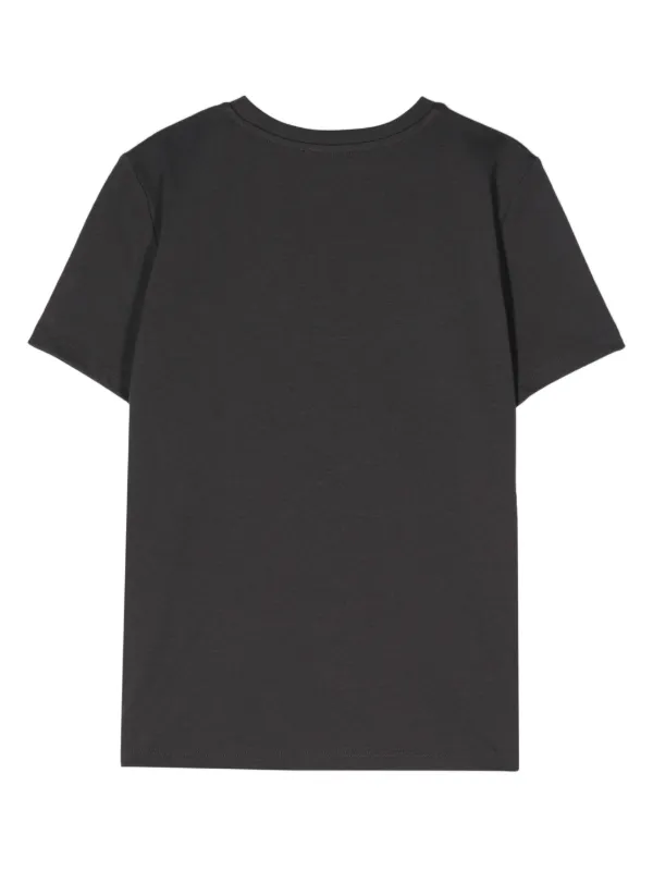 A.P.C. ロゴ Tシャツ | グレー | FARFETCH JP