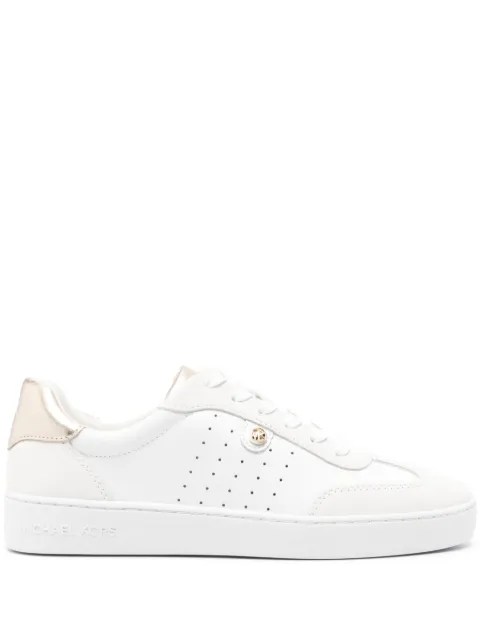 Michael Michael Kors Scotty leather sneakers