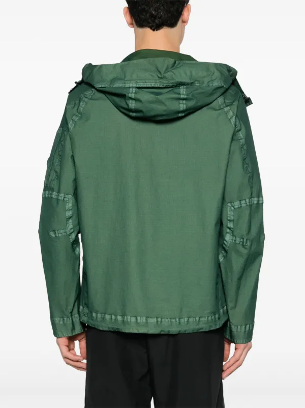 C.P. Company GORE G-Type Hooded Jacket | Green | FARFETCH