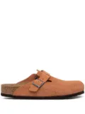 Birkenstock Boston slippers - Orange