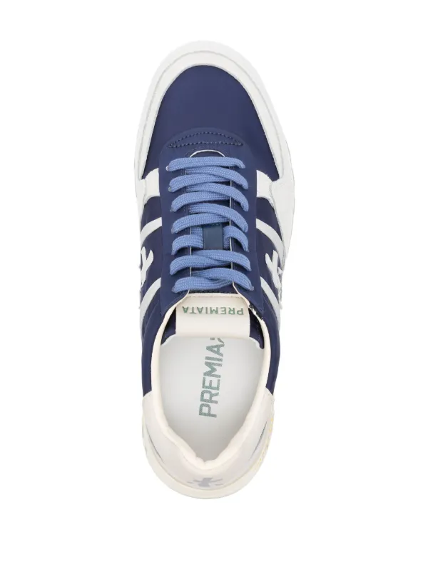 Premiata Landeck 6631 スニーカー | ブルー | FARFETCH JP