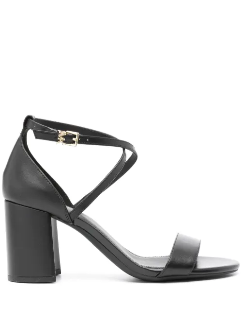 Sandales Sophie Flex 75 mm en cuir - Michael Michael Kors - Modalova