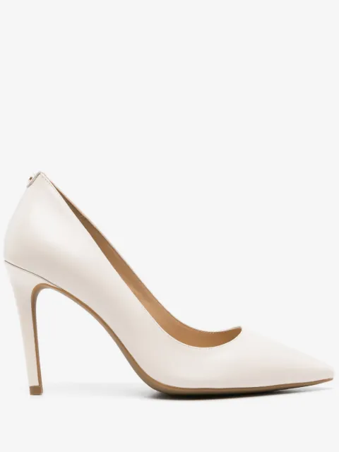 Michael Michael Kors zapatillas con puntera en punta