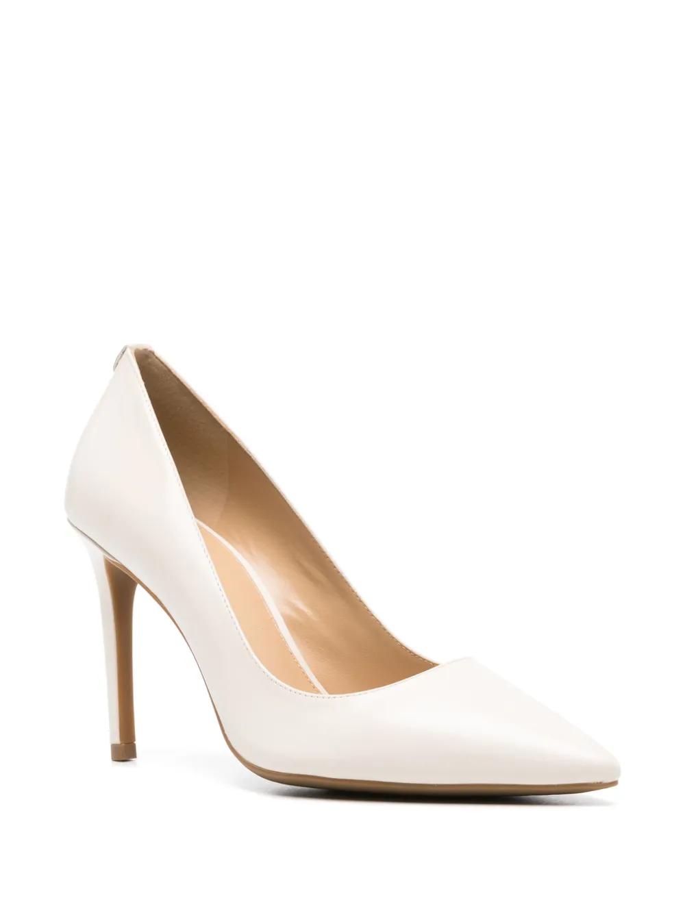 Michael Michael Kors Pumps met puntige neus - Beige