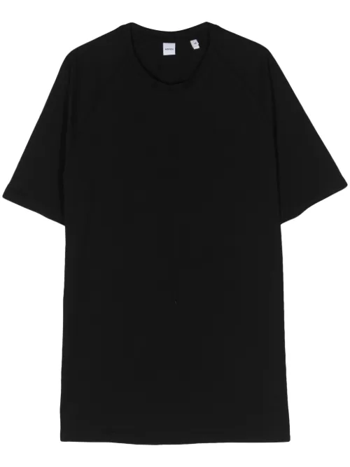 T-shirt en coton à col rond - ASPESI - Modalova