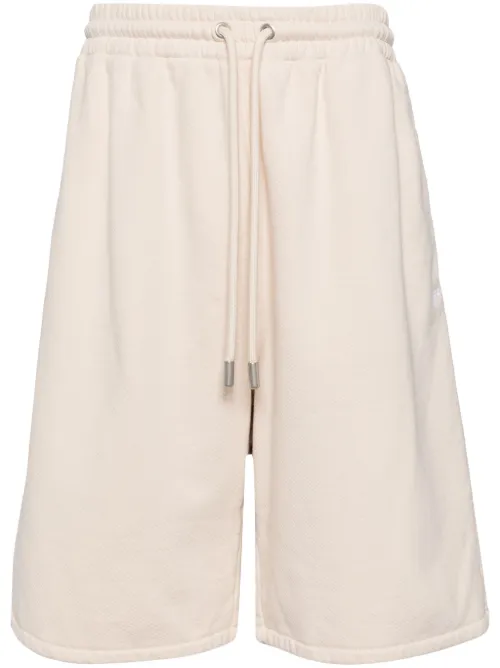 Short de sport à rayures Diag - Off-White - Modalova