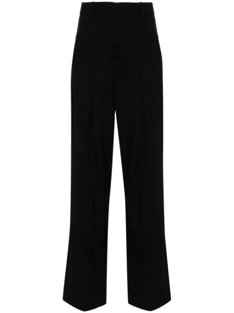 ISABEL MARANT Staya straight trousers Women