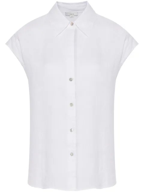 Vince camisa manga corta