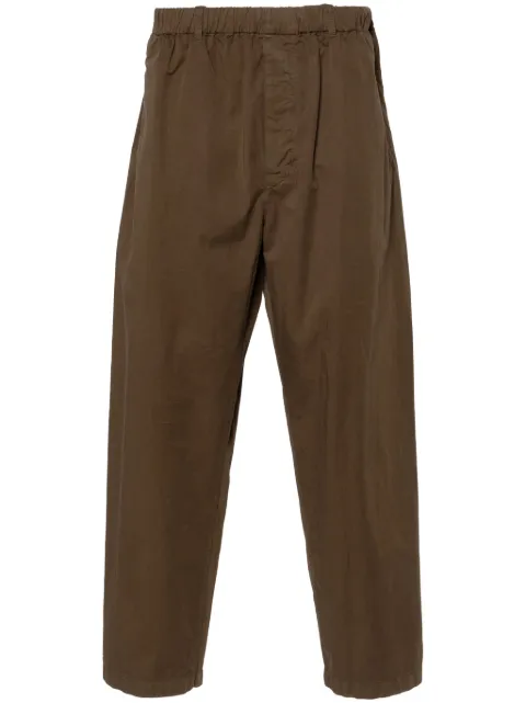 LEMAIRE pantalones rectos