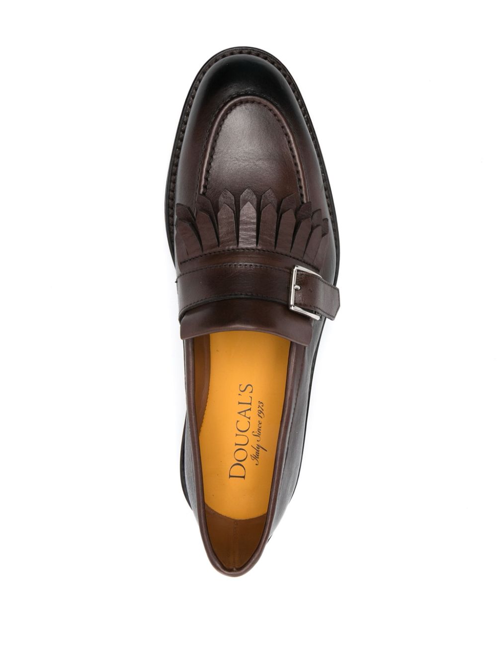 Marni tassel-detail leather loafers Women