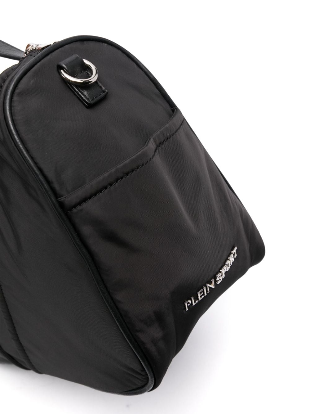 Shop Plein Sport Leah Active Tote Bag In Black