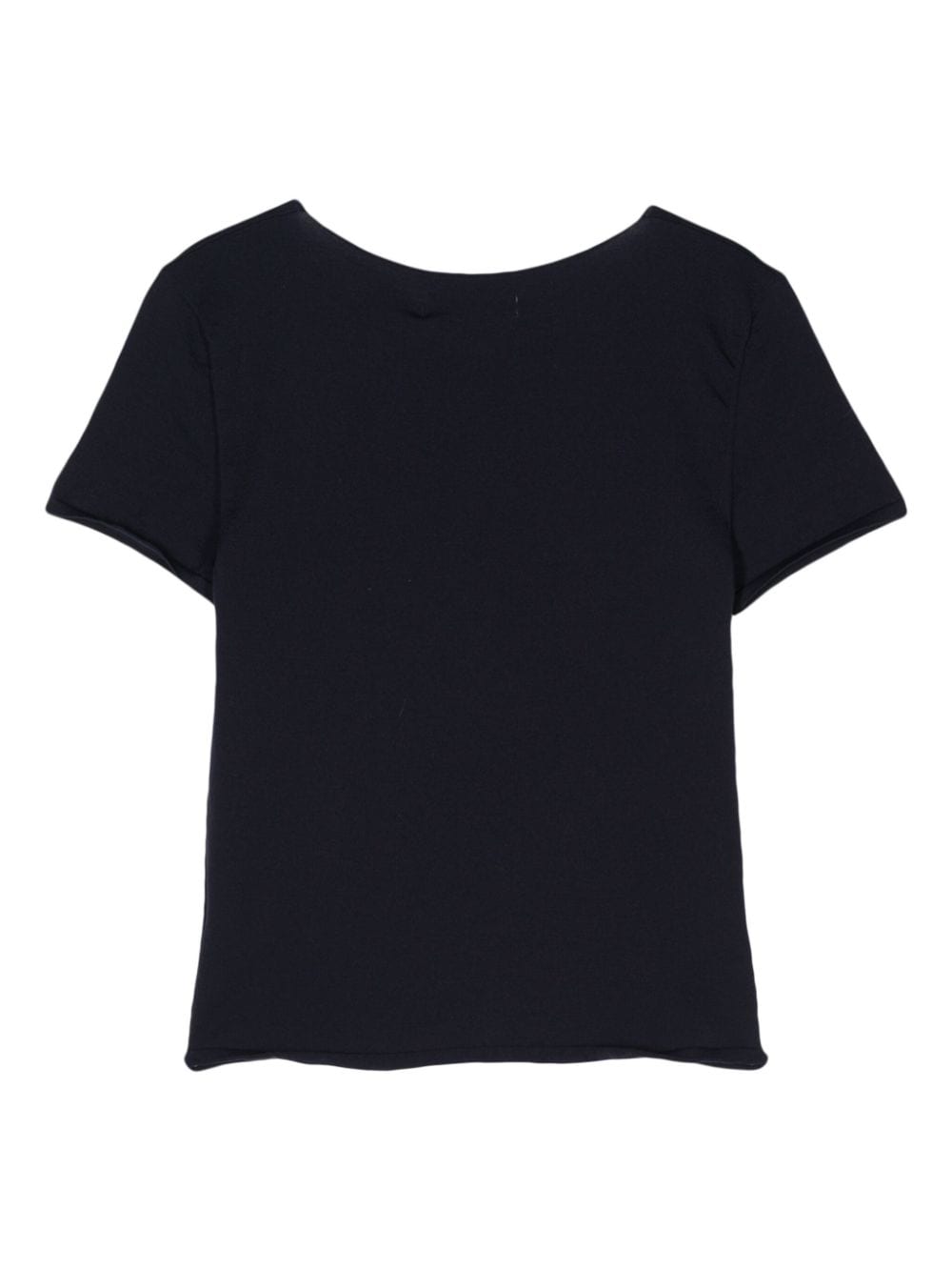 Shop Gimaguas Round-neck T-shirt In Blue