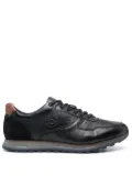 Bugatti leather sneakers - Blue