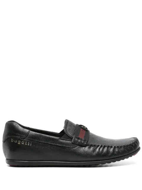 Bugatti Chilla leather loafers