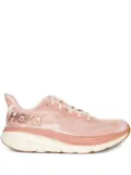 HOKA textured sneakers - Pink