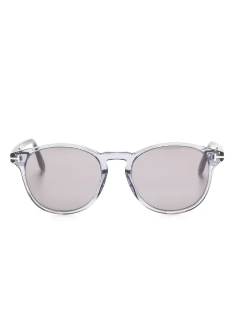 TOM FORD Eyewear round-frame sunglasses