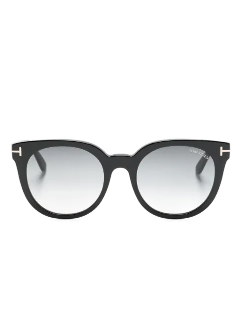 TOM FORD Eyewear Moira round-frame sunglasses