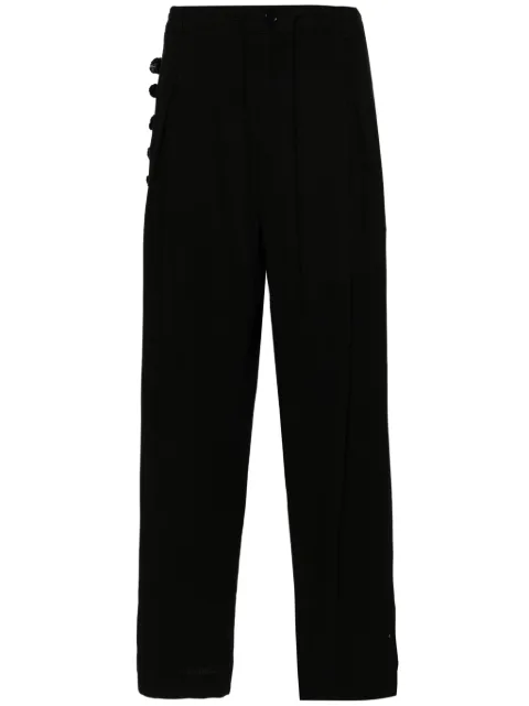 Wales Bonner pantalones drop crotch Menelik